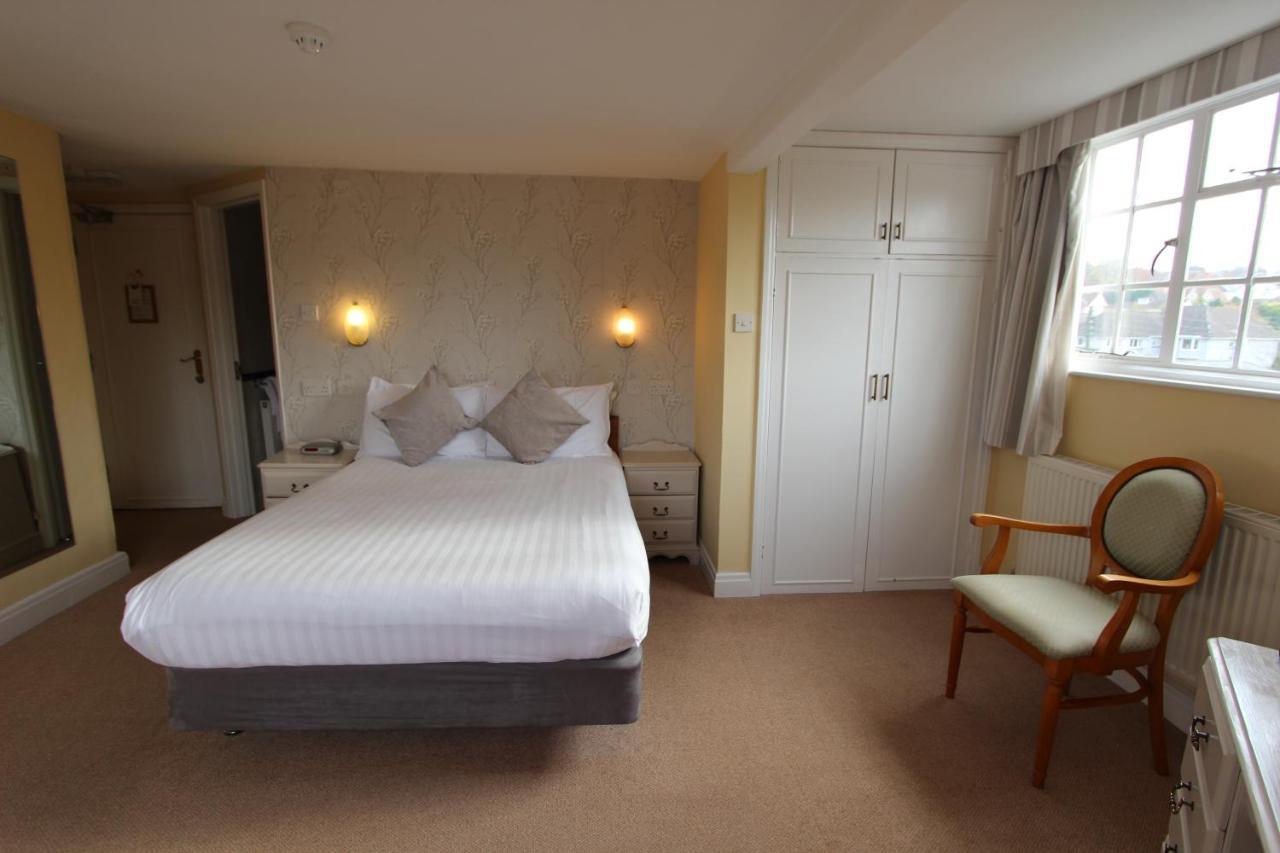 Hunters Moon Hotel Sidmouth Exterior foto