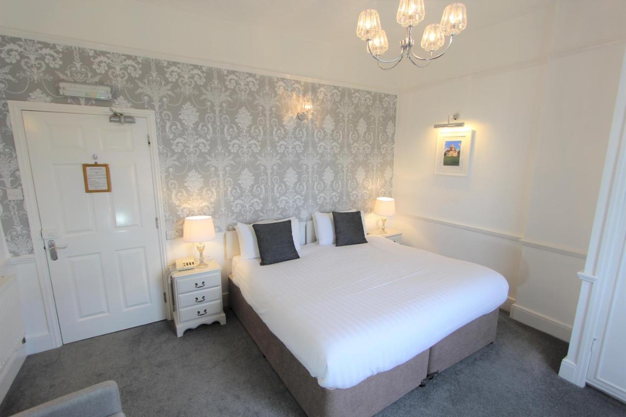 Hunters Moon Hotel Sidmouth Exterior foto